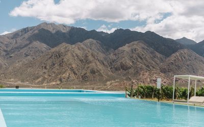 GranHotelPotrerillos - Piscina
