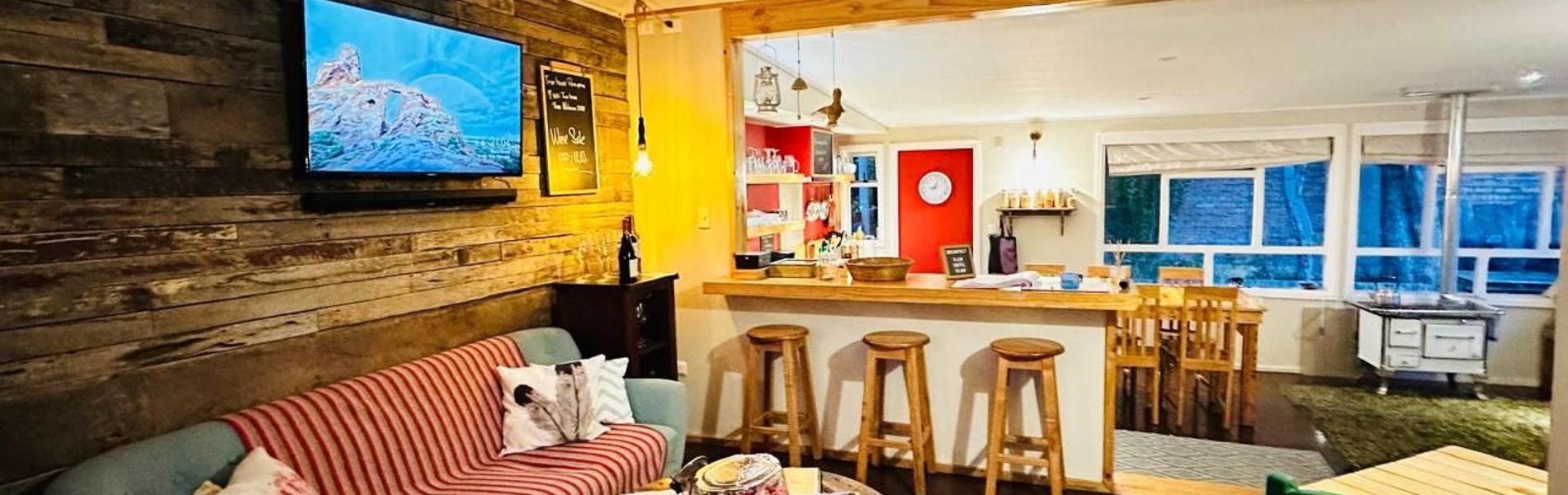 Hostal Treehouse Patagonia