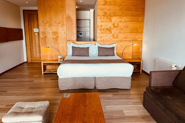 Habitación Suite de Lujo