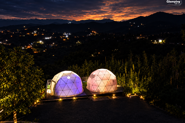 Glamping VIP
