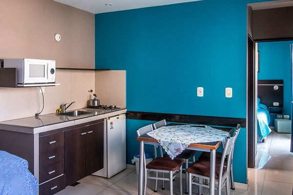 Departamento Exclusive Cuádruple