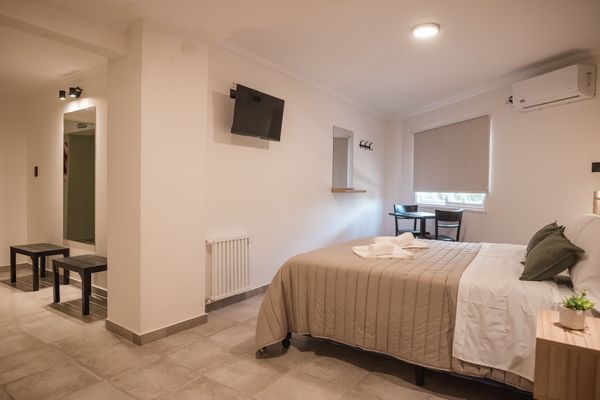 Habitación doble superior