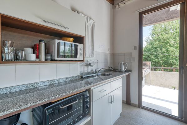 Apart para 5 personas PA con terraza