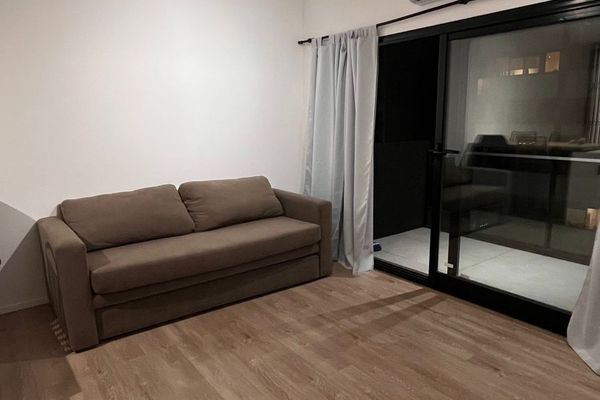 Moderno monoambiente sobre Niceto Vega, Palermo