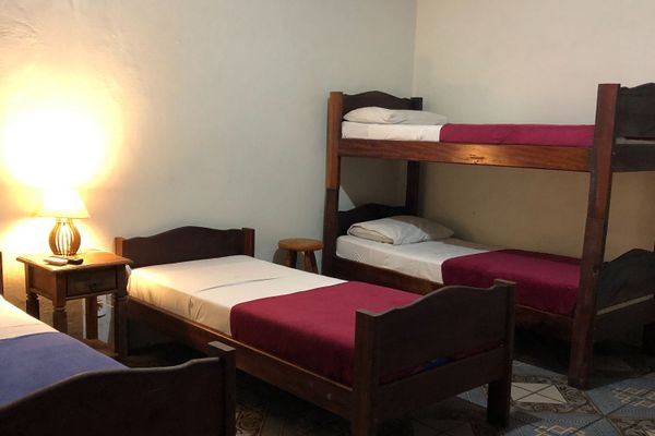 Apartamento para 8 pessoas Standard