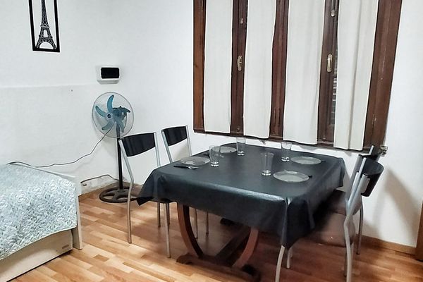 Dos ambientes Lavalle III