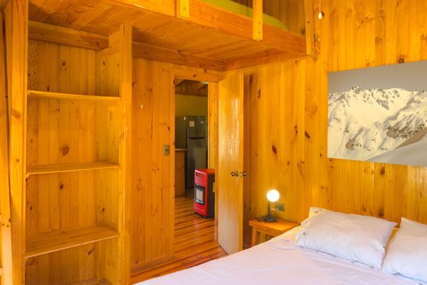 Cabaña Volcán Peteroa