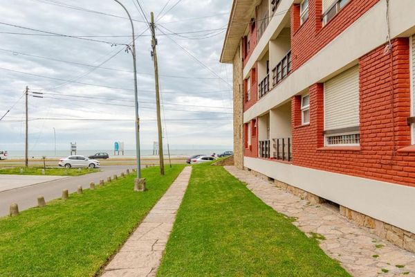 Apartamento de 2 dormitorios