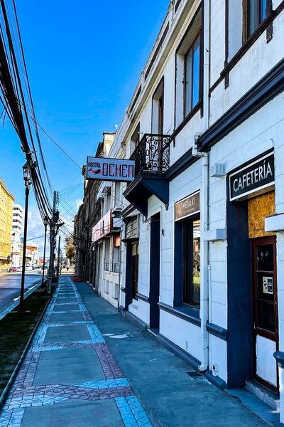 Hostal Ochen Punta Arenas