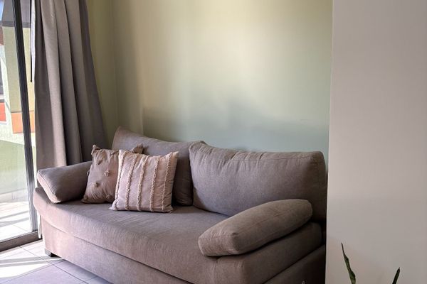 Departamento 2 domitorios con balcón