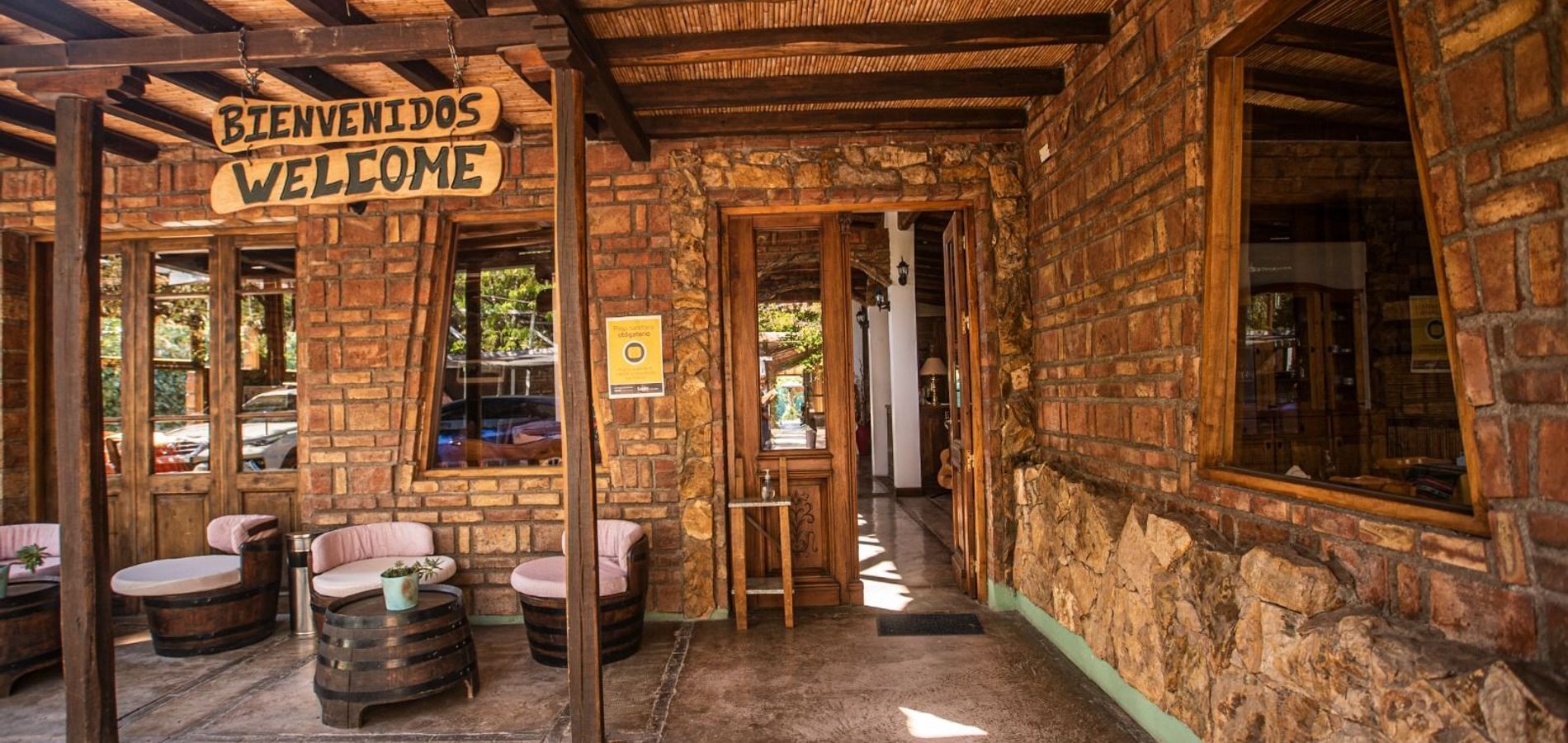 El Encuentro Posada Boutique || Chacras de Coria