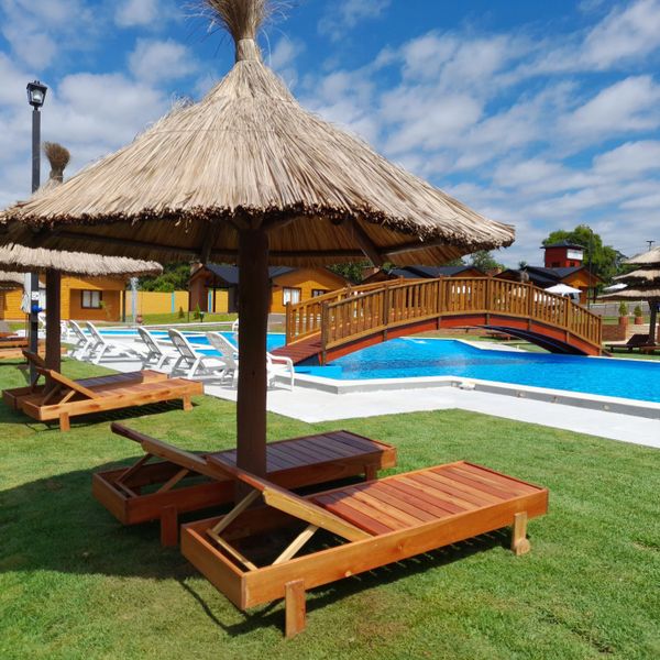 Cabañas San Valentín