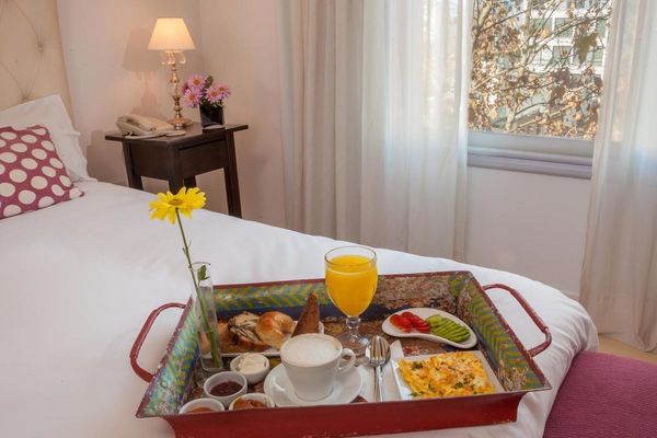 Habitación Doble Executive