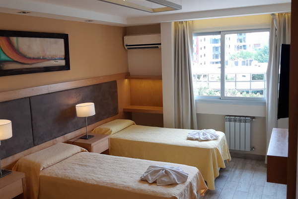 Habitación Superior Triple