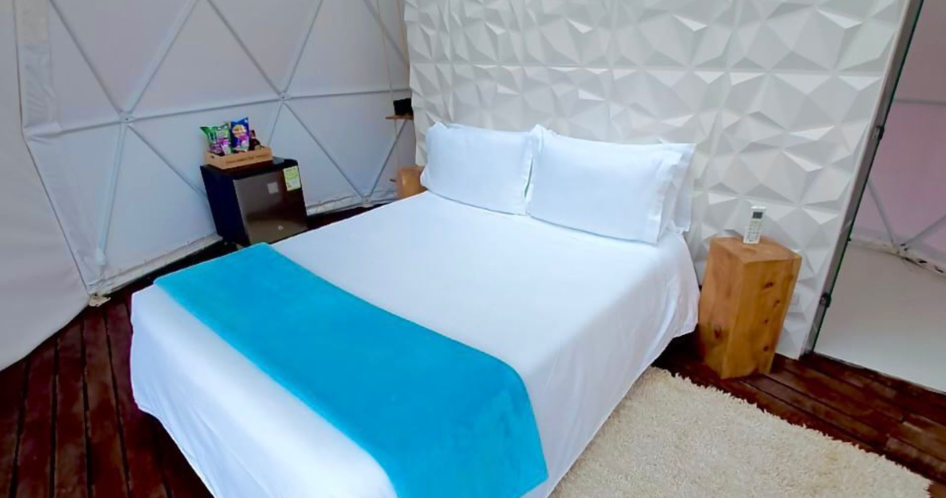 Glamping Villa Luces