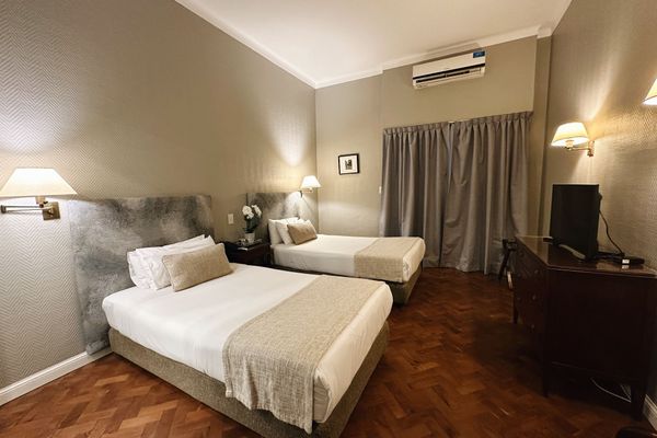 Habitación Doble Twin