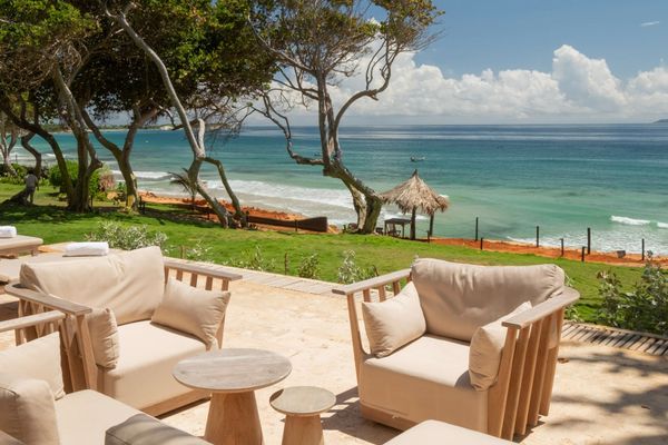 Pool Suite King Seaview