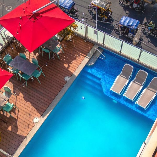 Hotel Victoria Regia - Iquitos- Loreto - Perú