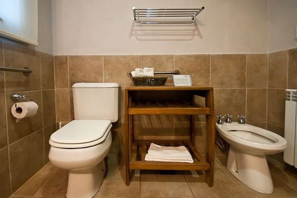 Departamento dos ambientes en planta baja (4 PAX)