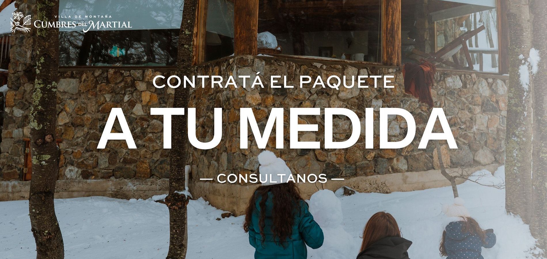 Hotel De Montaña Cumbres del Martial