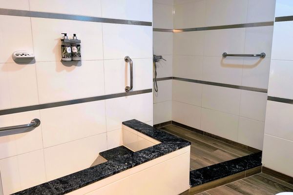 Estándar Habitación Adaptada