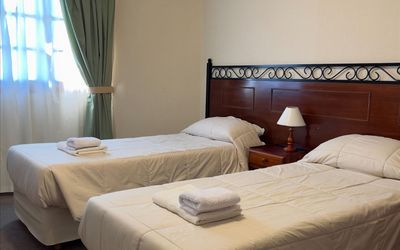 KalenshenCalafate - HABITACION TWIN 