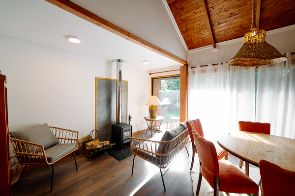 Luxury Cabin