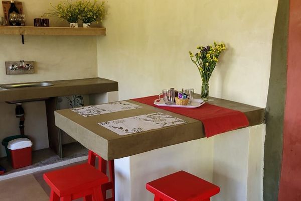 Cabañas Rusticas Chic Norte