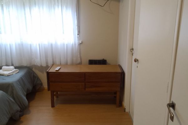 Habitación Triple camas individuales