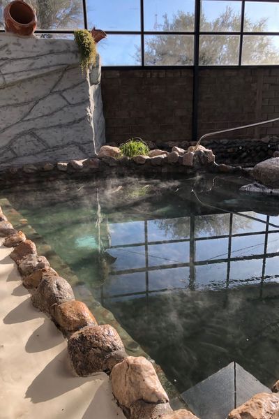 Hotel Termas de Balde