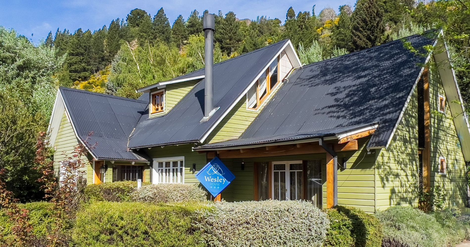 Wesley Hostería Boutique