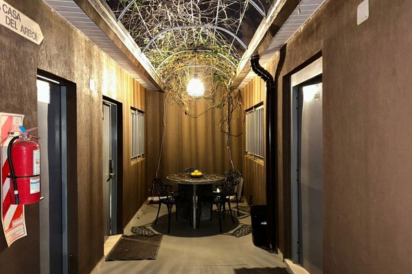 Habitación Cuádruple Standard