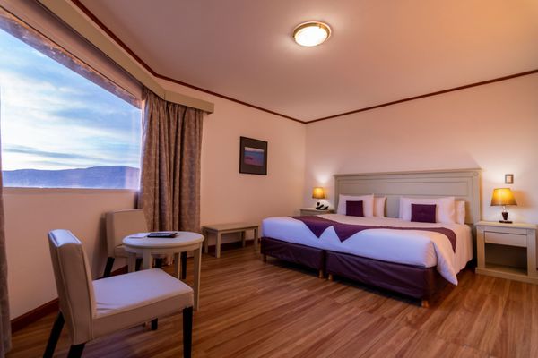 Suite con vista al Lago Argentino