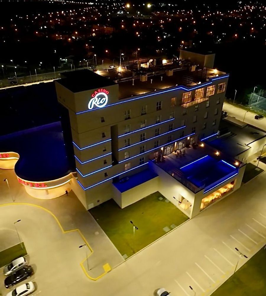 Hotel & Casino Del Rio - Viedma