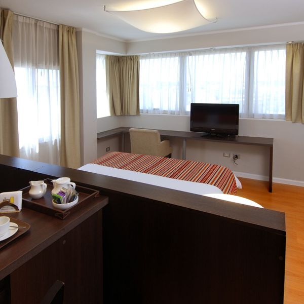 Plaza Campana Hoteles