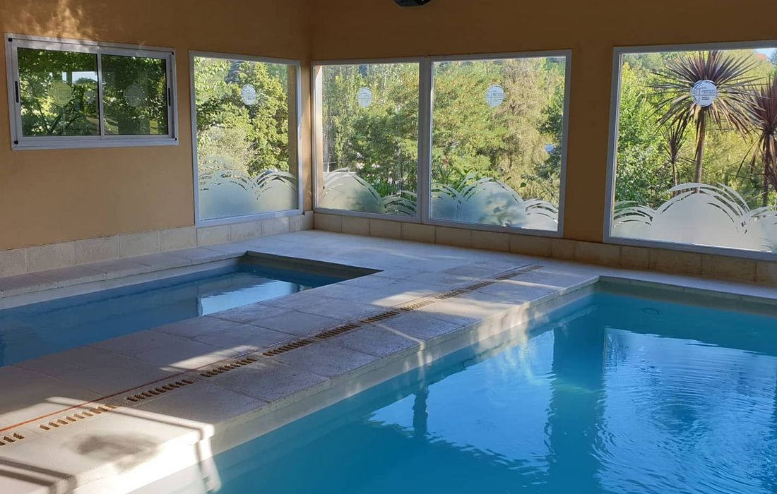 Las Terrazas Resort & Apart Cabañas