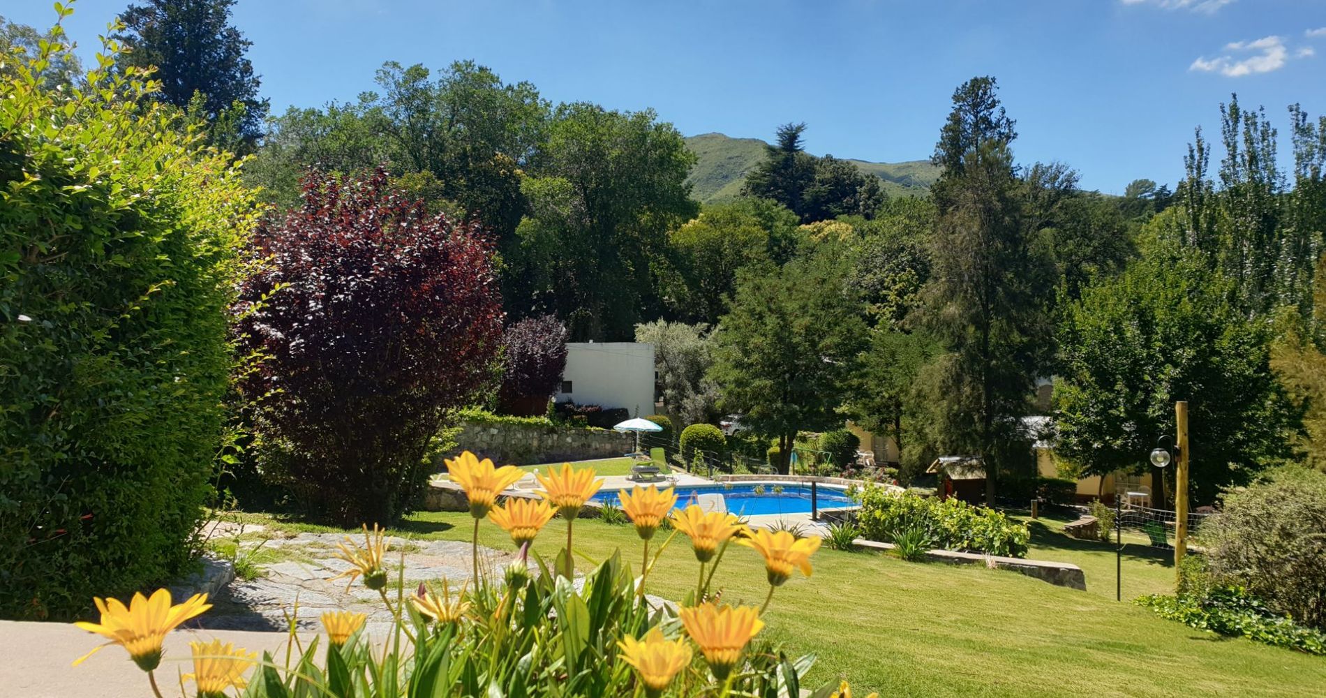 Las Terrazas Resort & Apart Cabañas