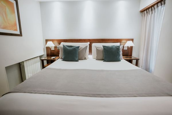 Suite Ejecutiva Vista al Frente