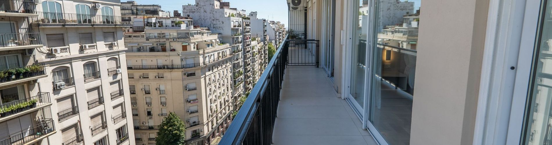 Apart Hotel Trianon Recoleta