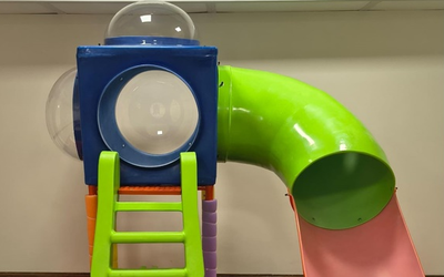 SarmientoPalace - Playroom