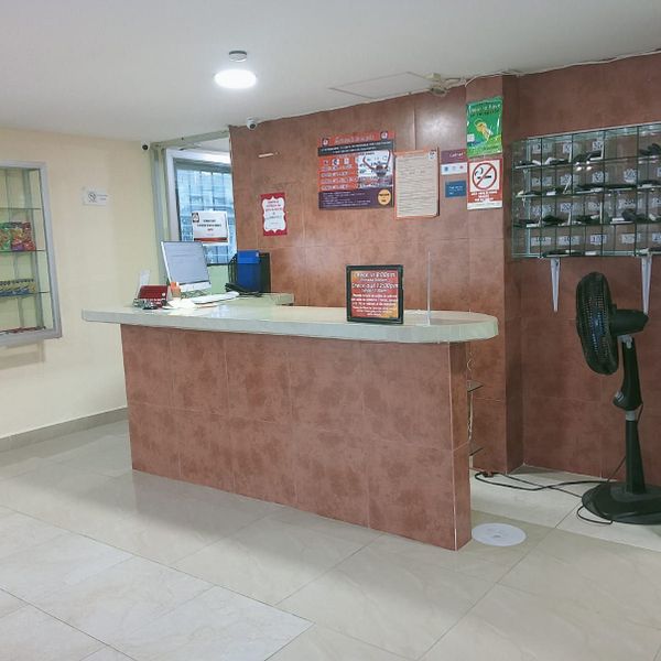 HOTEL PUERTO REAL MINATITLAN