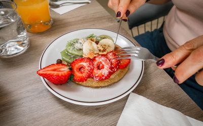 HDAHOTELSPA -                                     Desayuno Buffet                                