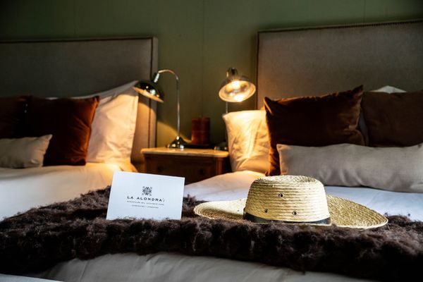 Habitación Doble Matrimonial o Twin