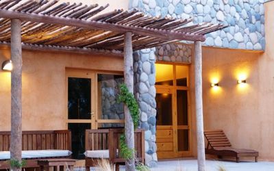 CabanasMonteCoiron - Salón de usos múltiples (Adicional)