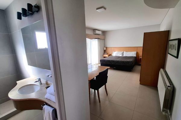 Habitación Doble Ejecutiva