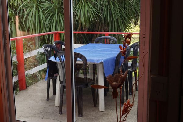 Cabaña Pequeña Sophia