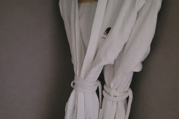 Suite Doble Clásica con Vista al Lago