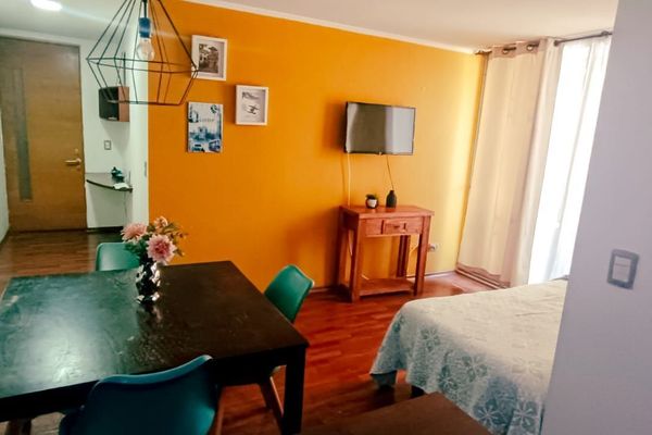 Departamento para 5 personas 