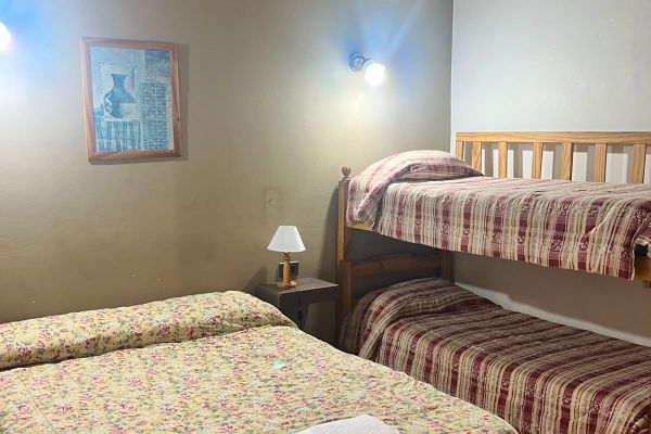Habitación Cuádruple Estándar