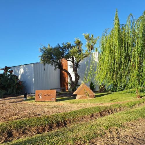 Villa Oliva Cabañas